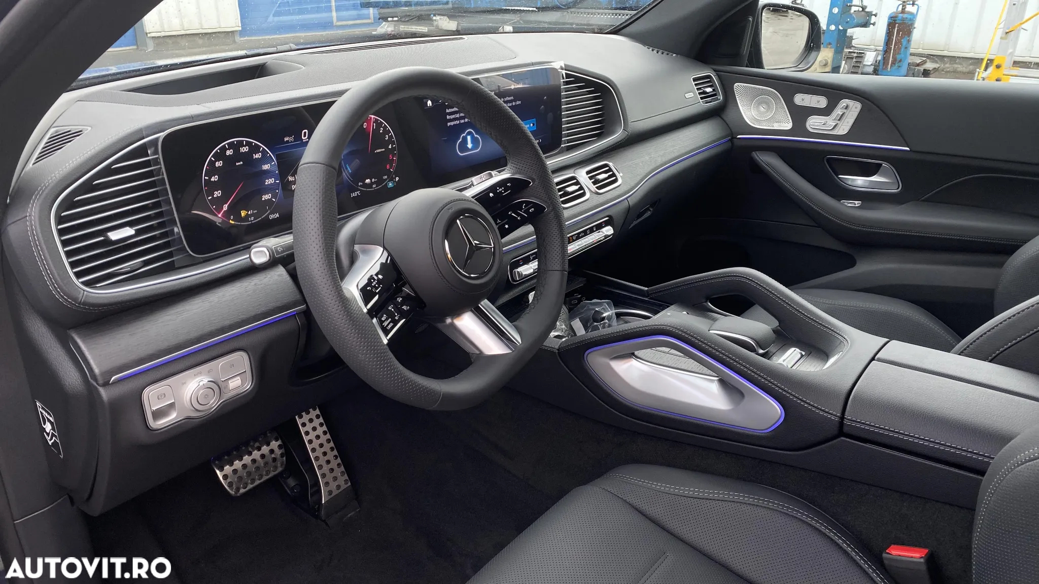 Mercedes-Benz GLE Coupe 350 de 4MATIC - 9