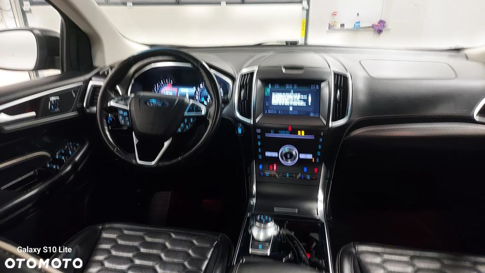 Ford Edge 2.0 EcoBlue Bi-Turbo 4x4 Vignale - 8