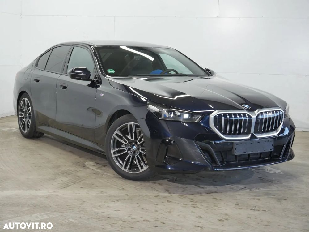 BMW Seria 5 520d xDrive Aut. M Sport Edition - 2