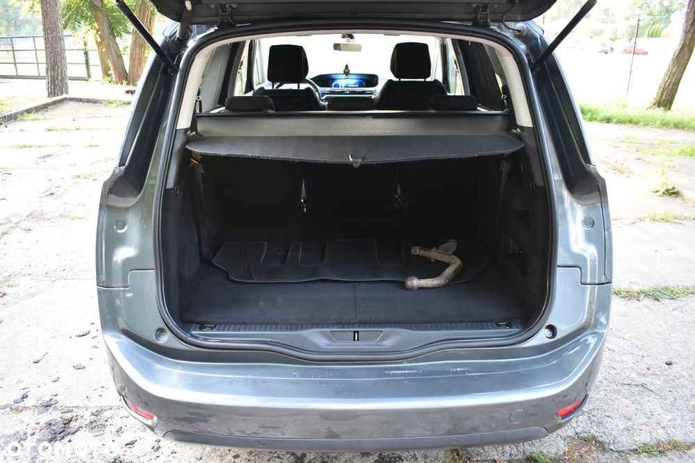 Citroën C4 Grand Picasso 2.0 BlueHDi Exclusive - 11