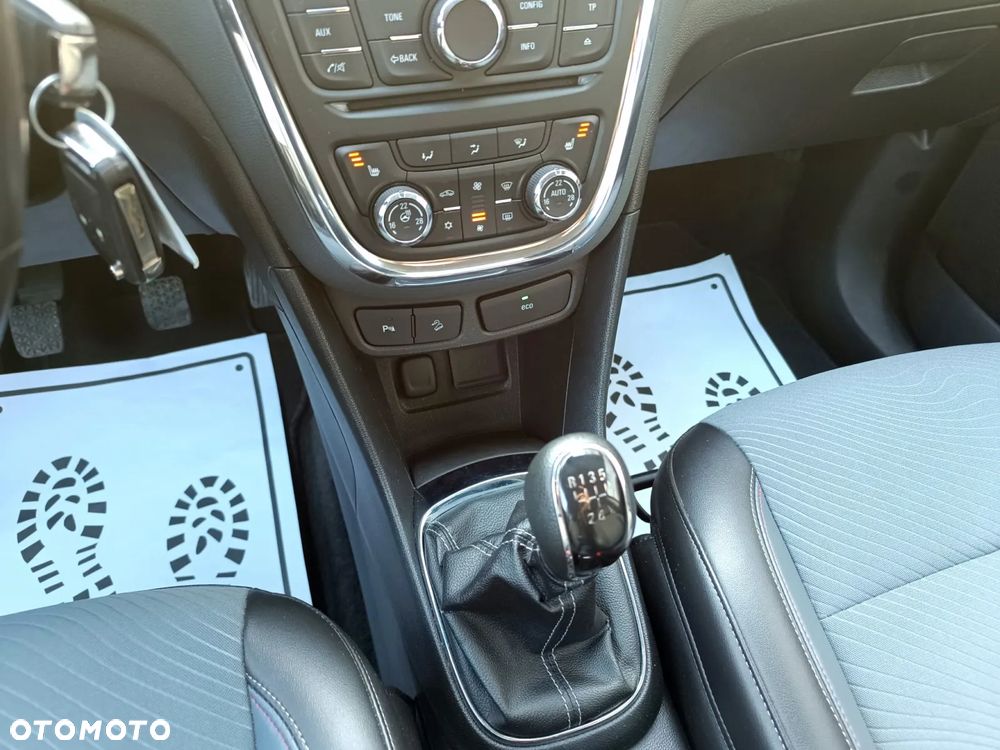 Opel Mokka 1.6 Cosmo S&S - 29