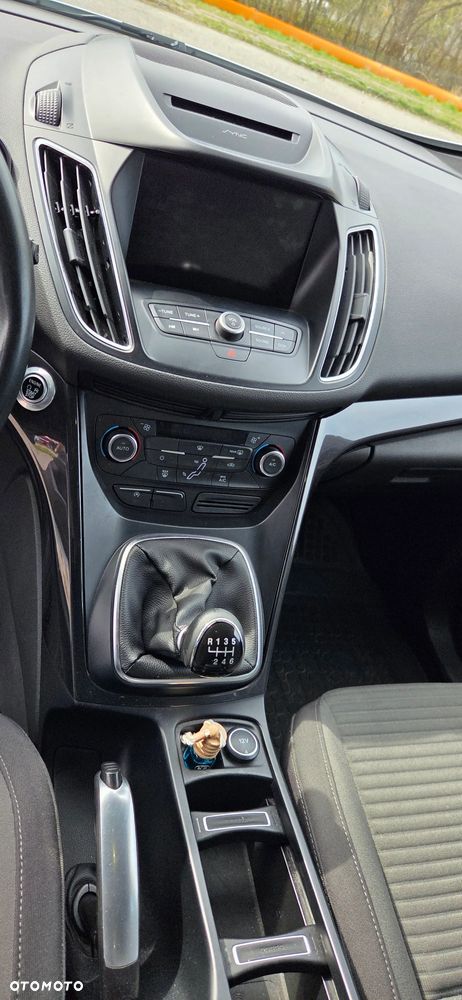 Ford C-MAX 1.5 TDCi Titanium - 25