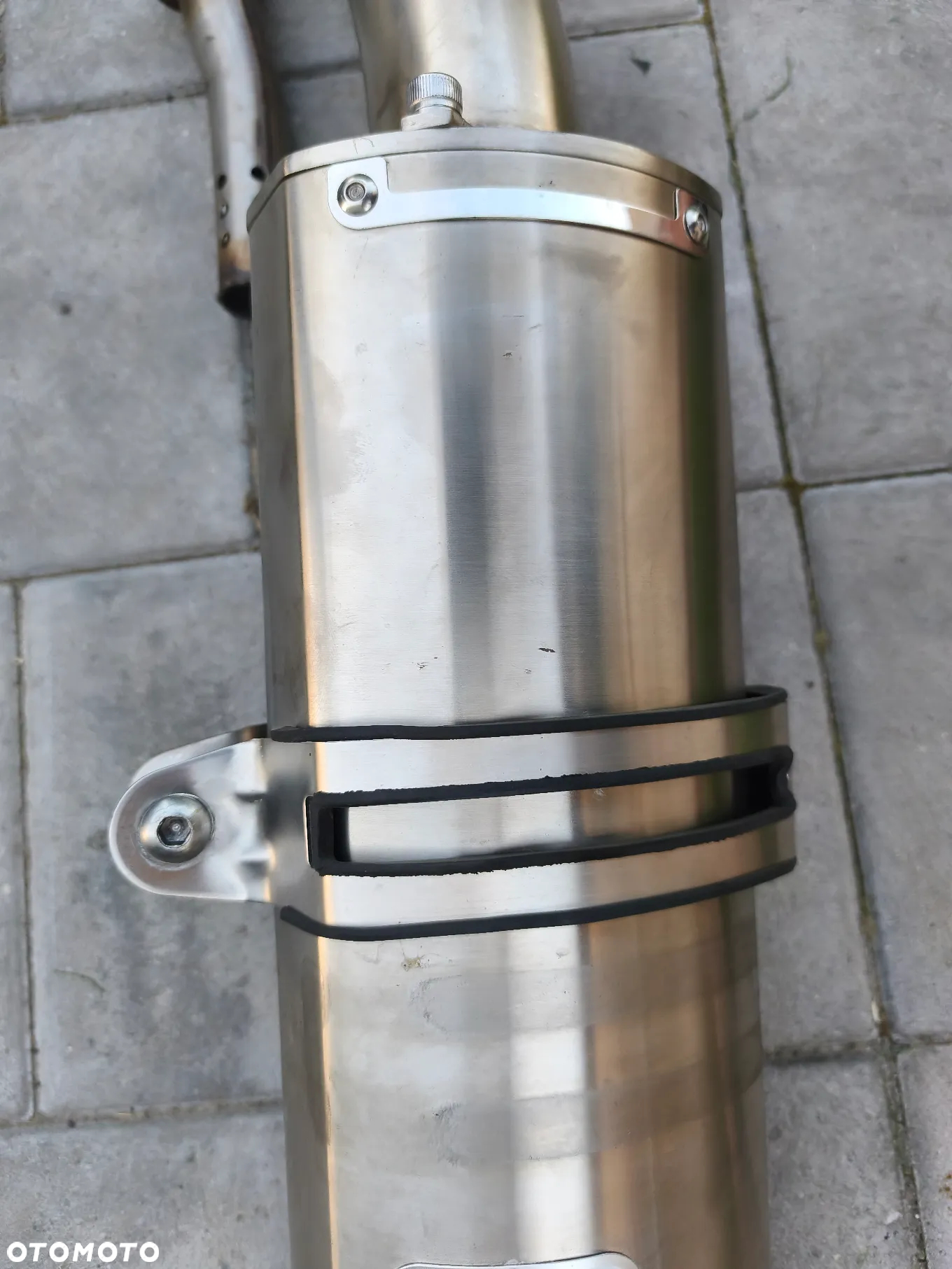 Wydech, tłumik Ixil Suzuki GSF 600 GSF600 GSF 1200 GSF1200 Bandit 600 1200 - 6