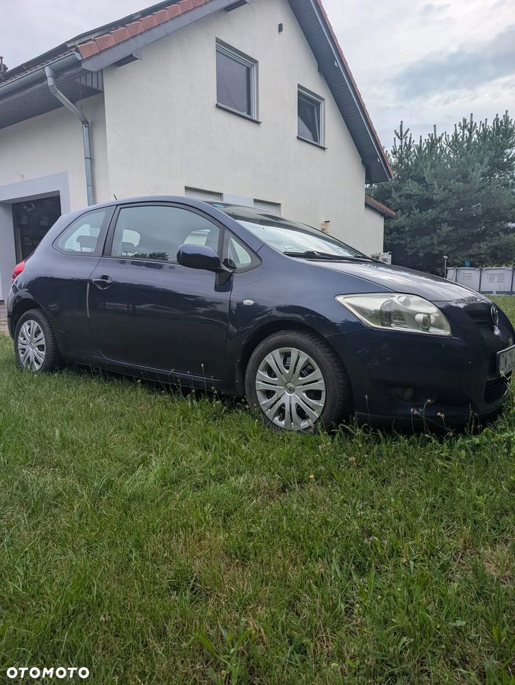 Toyota Auris 1.4 VVT-i Luna - 12