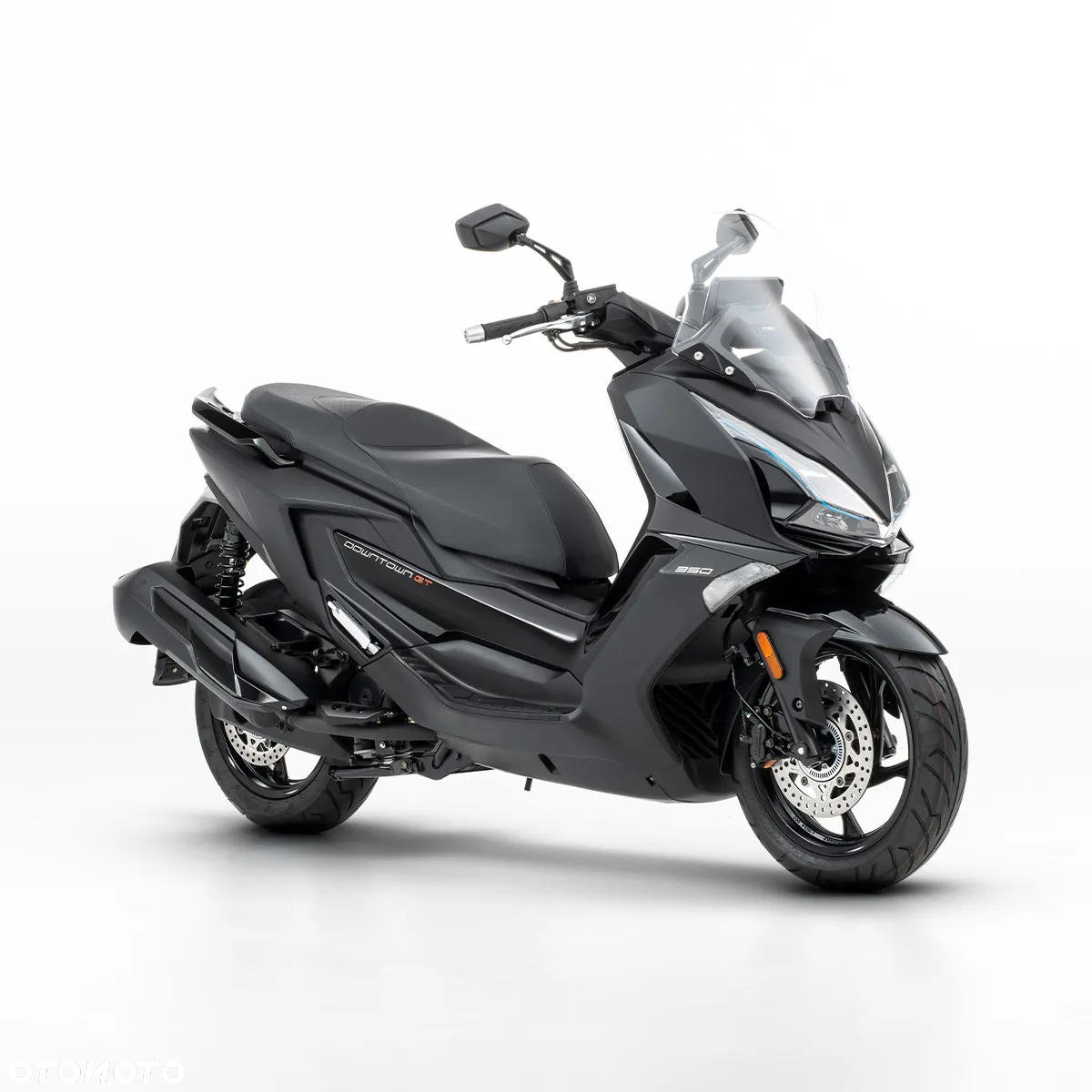 Kymco Downtown - 2
