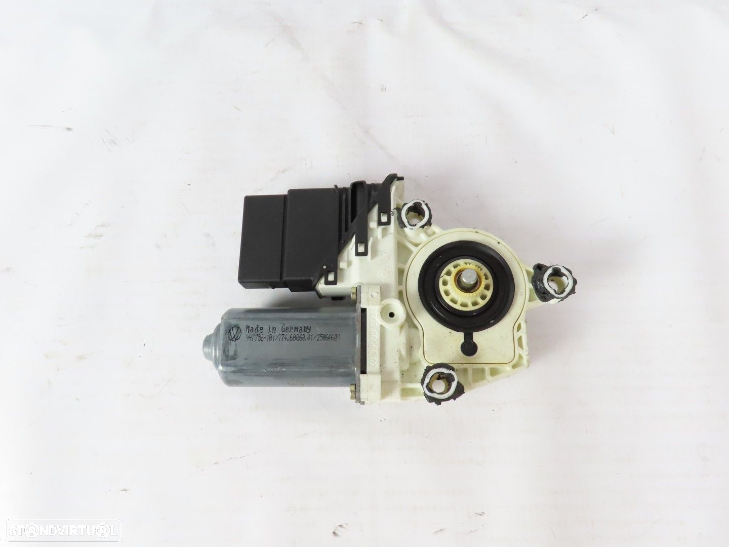 Motor elevador Esquerdo/Trás Seminovo/ Original VW GOLF V (1K1) 1K0959703C / 1K4... - 2