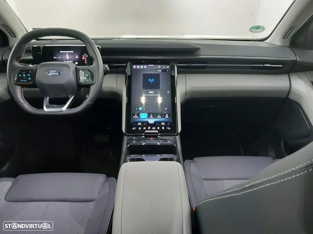 Ford Explorer Elektromotor c/ Extended Range RWD 77kWh Premium - 10