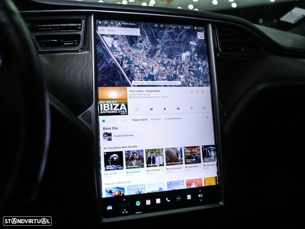 Tesla Model S 100D - 11