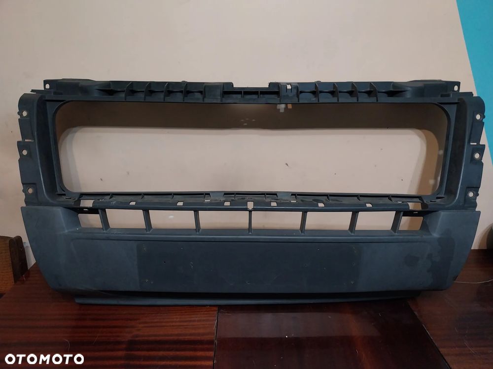 Zderzak przedni środkowy Fiat Ducato 06- - 1