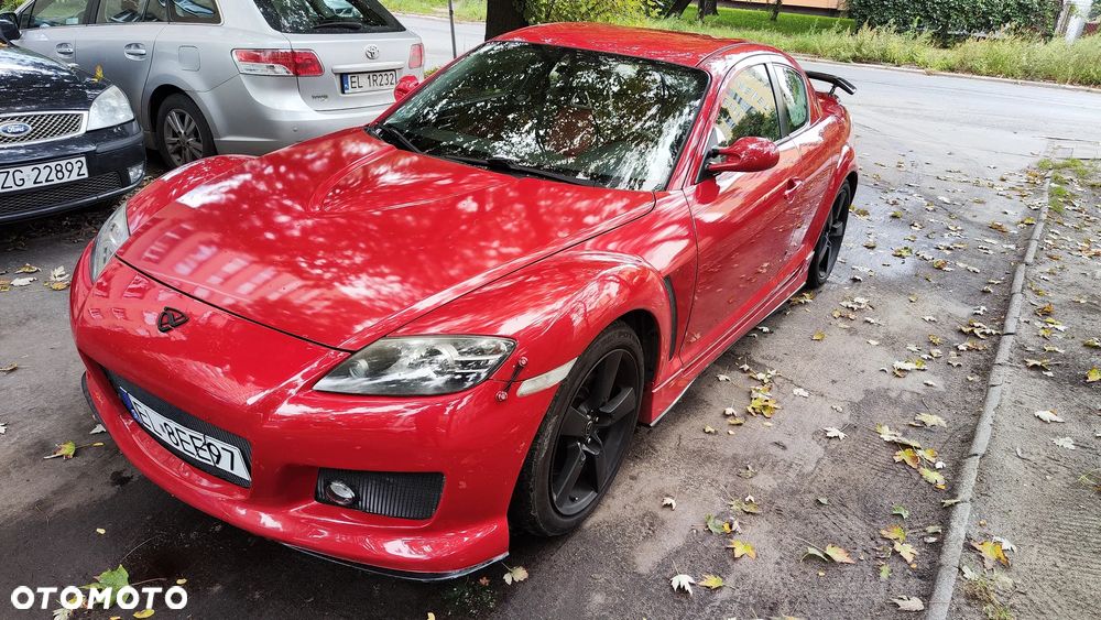 Mazda RX-8 - 2