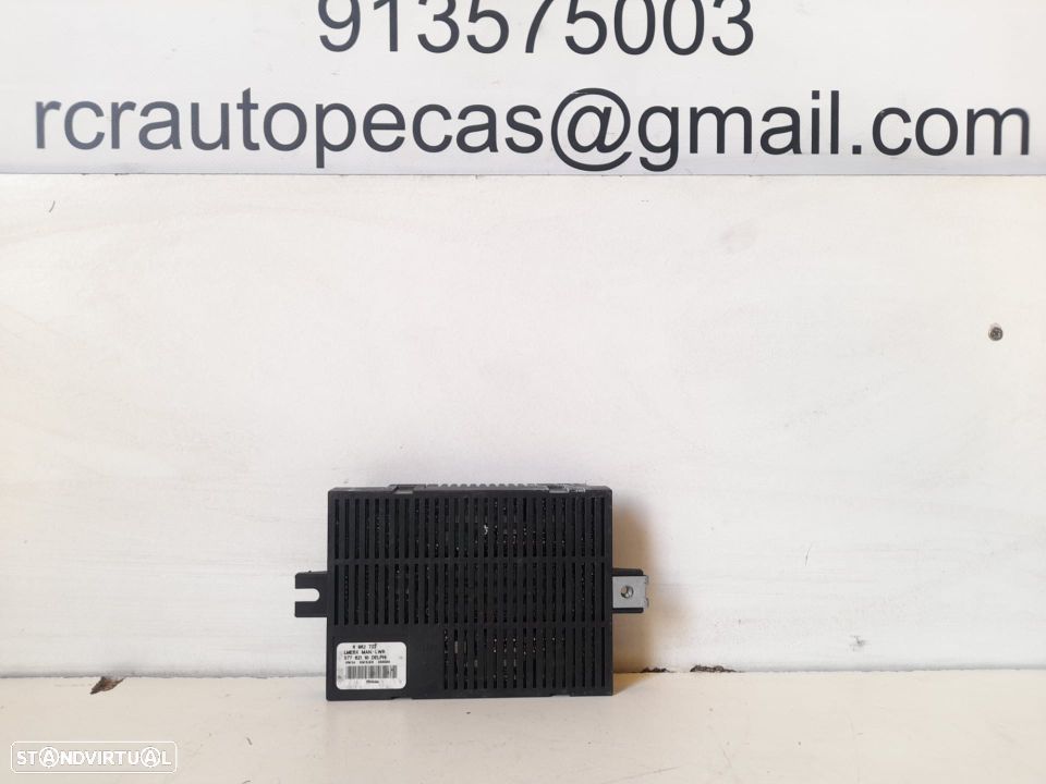 CENTRALINA LUZES ORIGINAL DELPHI 6962723 57762110 BMW SERIE 5 E60 530D E61