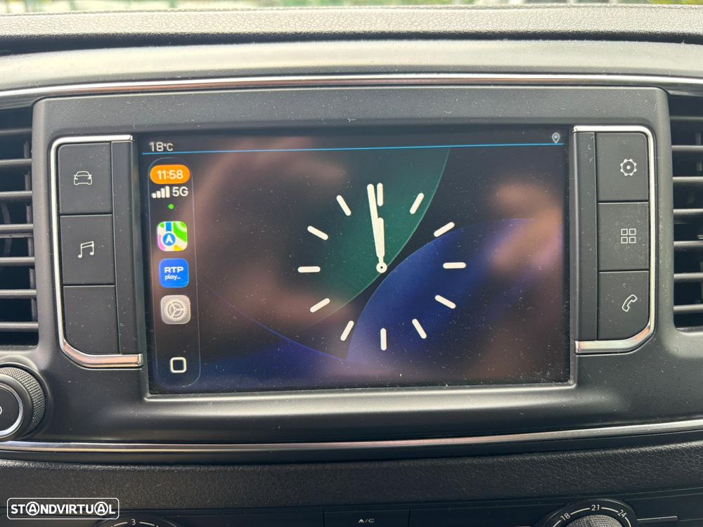 Peugeot Expert 1.5 BlueHDi L2H1 Semi-Vidrado - 55