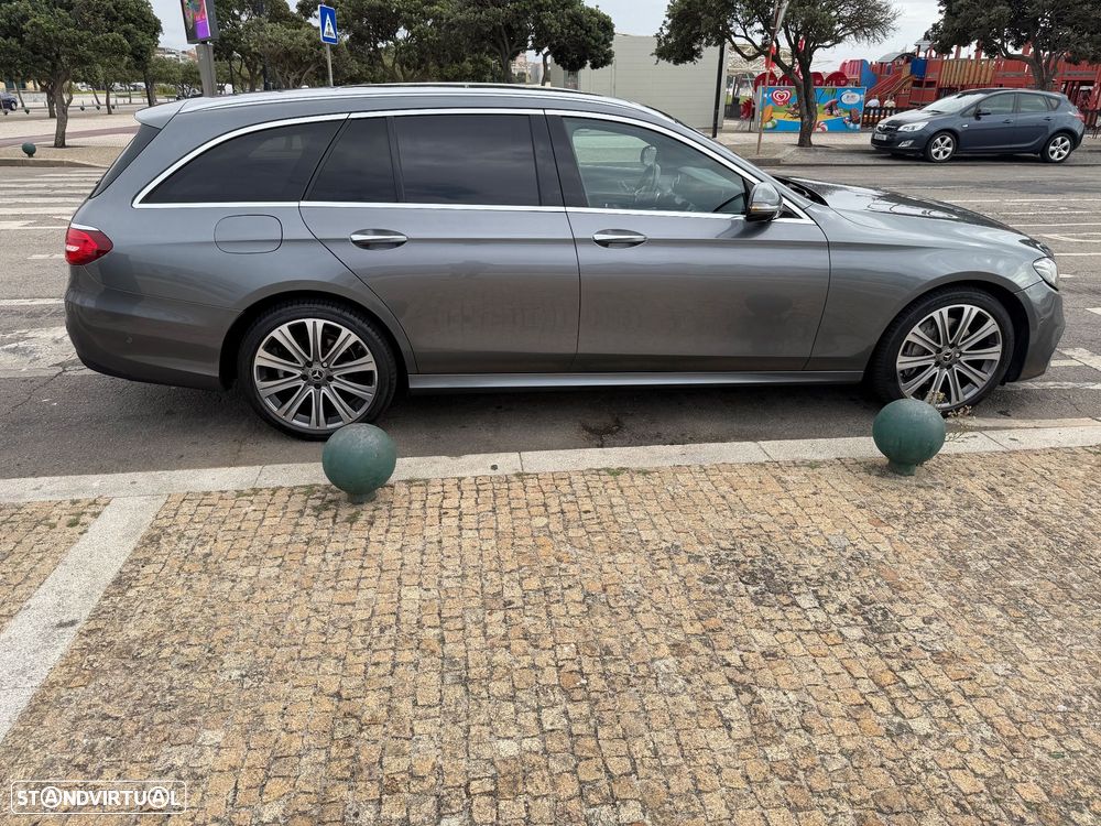 Mercedes-Benz E 220 d AMG - 4