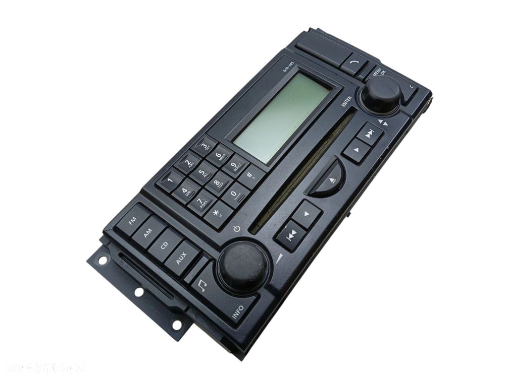 RADIO CZYTNIK LAND ROVER RANGE ROVER SPORT I L320 (2005-2010) 3.6 D 272KM 8H32-18C815-CA - 2