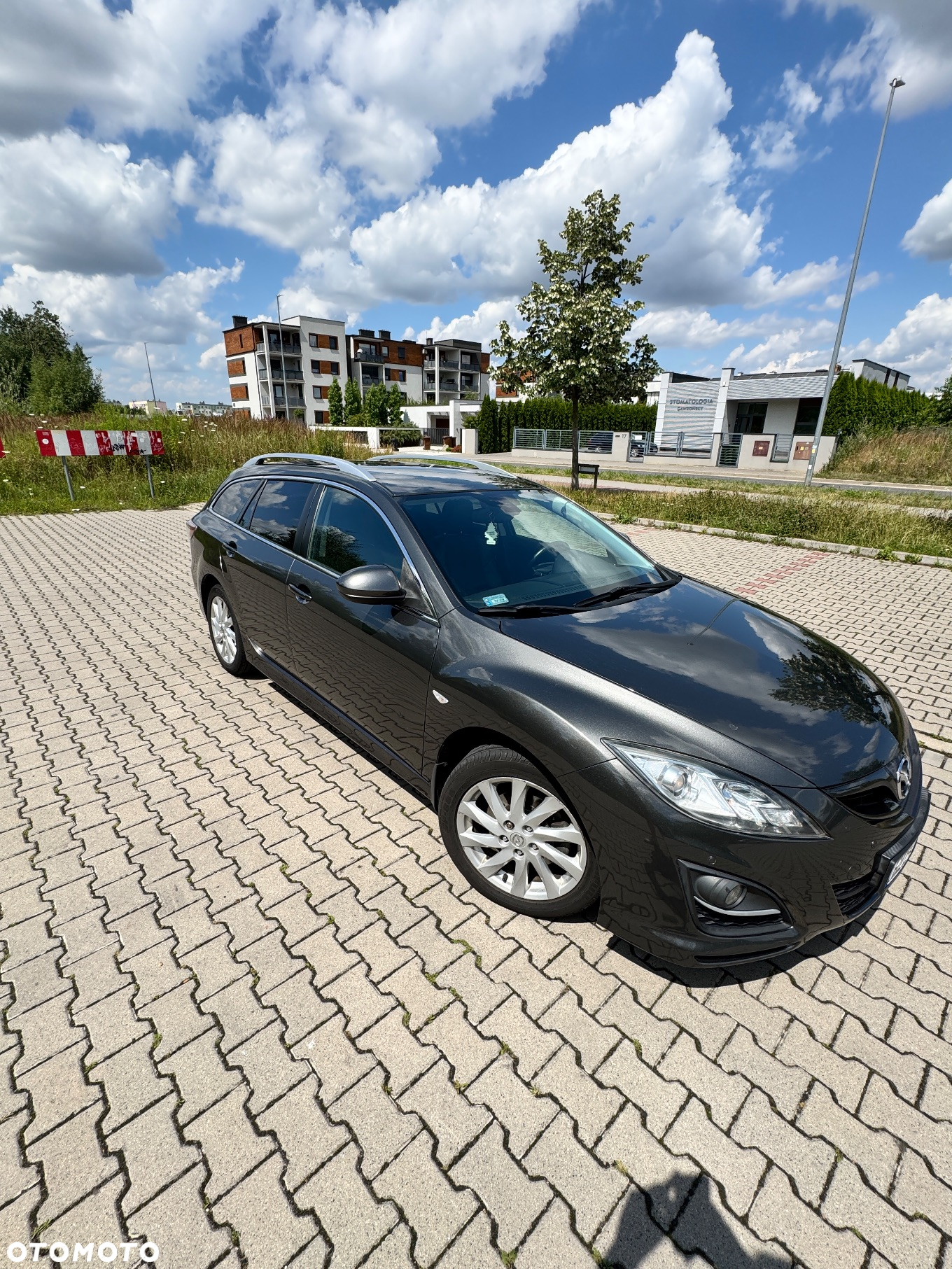 Mazda 6 2.0 Sport - 3