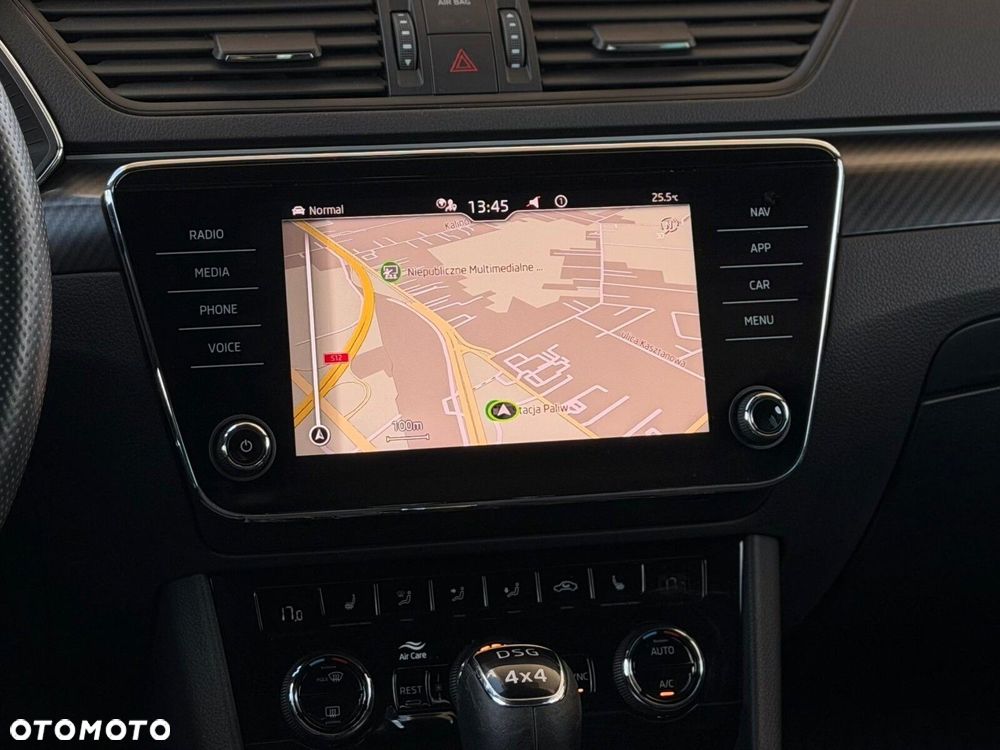 Skoda Superb 2.0 TSI 4x4 Sportline DSG - 34