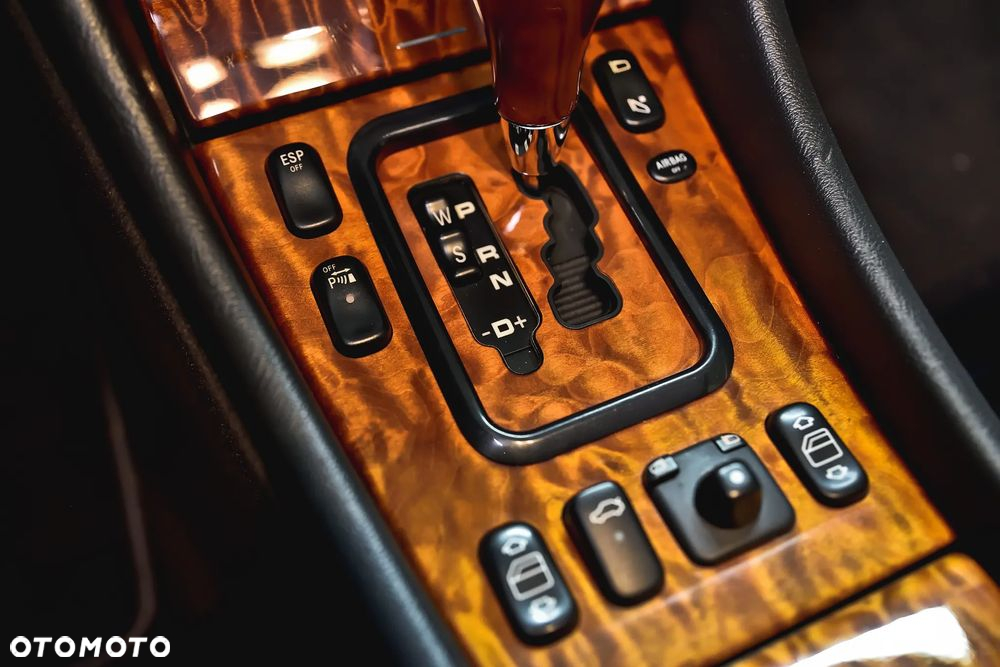 Mercedes-Benz CLK Coupe 55 AMG Automatik - 22