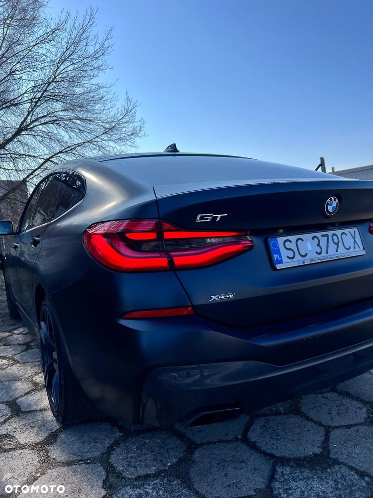 BMW 6GT - 20