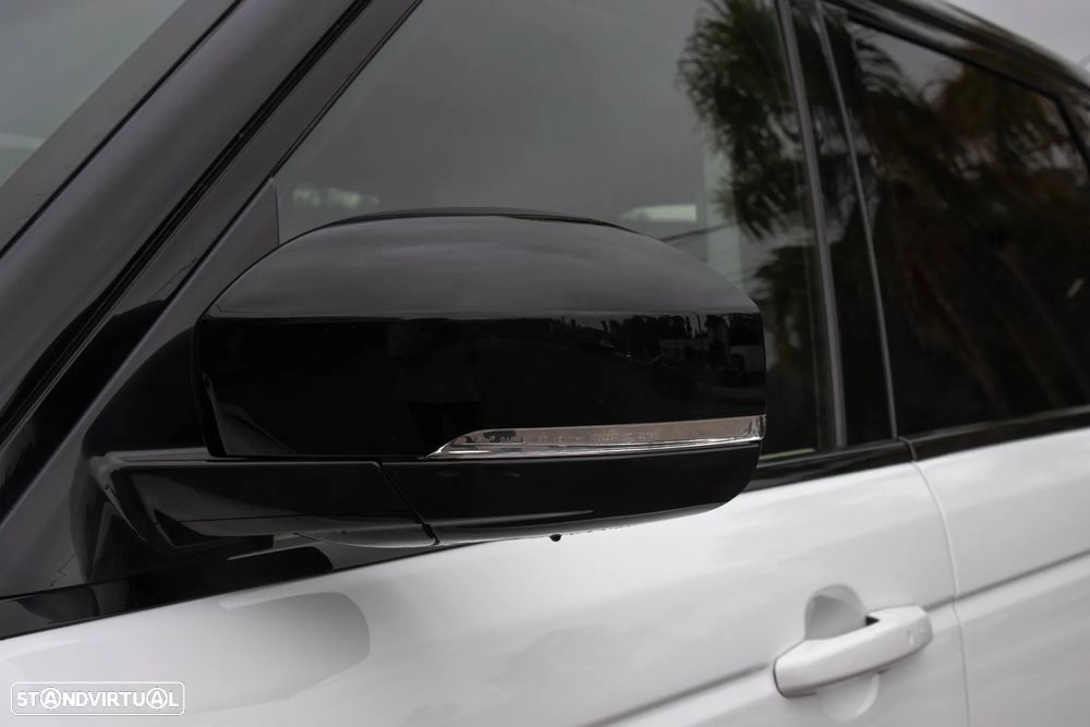 Land Rover Range Rover Sport - 12