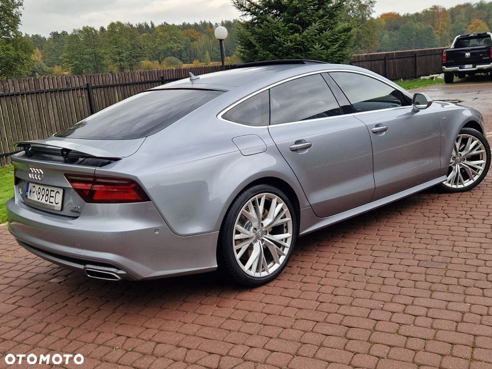 Audi A7 Sportback - 4