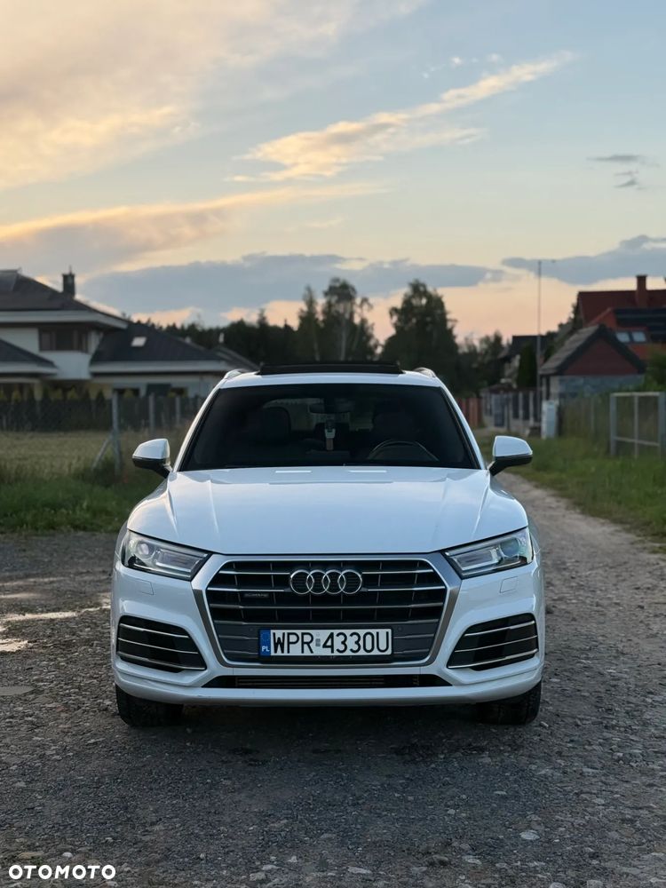 Audi Q5 2.0 TFSI Quattro S tronic sport - 11