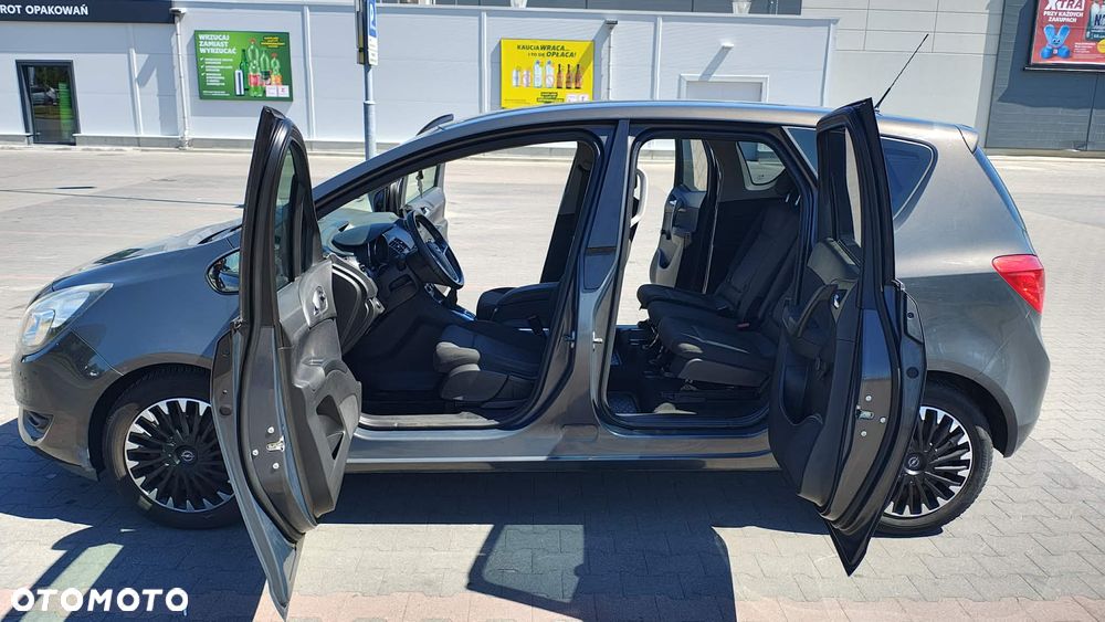 Opel Meriva 1.4 T Enjoy - 6