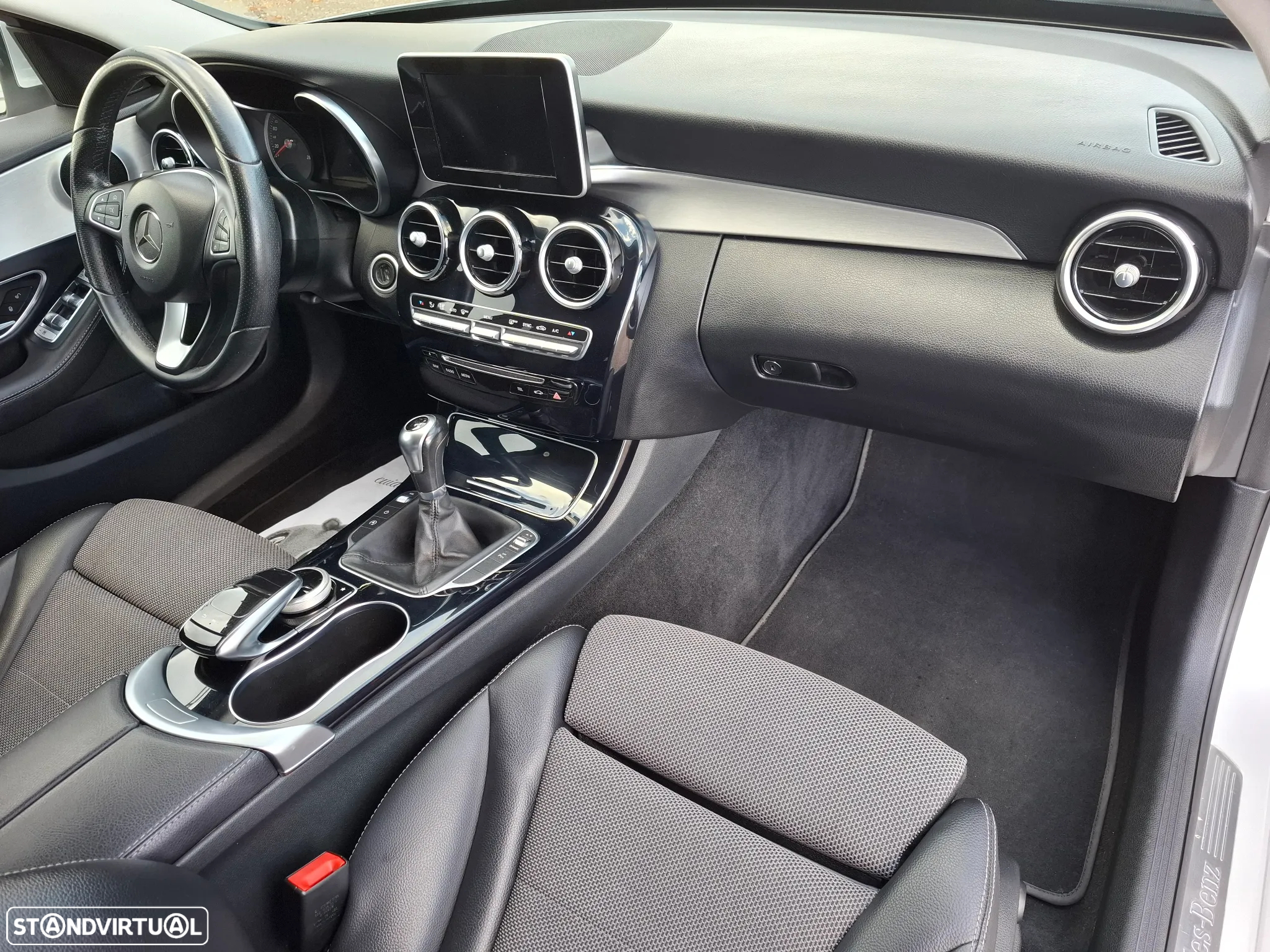 Mercedes-Benz C 200 BlueTEC Avantgarde - 18