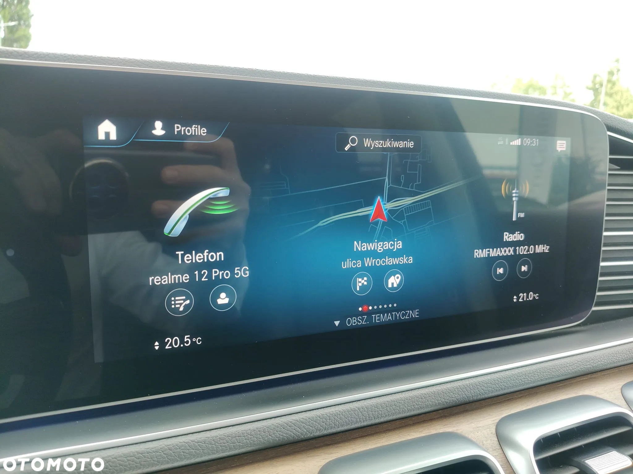 Mercedes-Benz GLE 350 d 4-Matic - 23