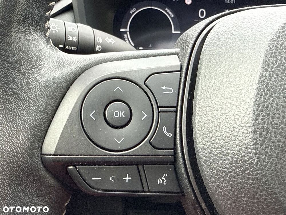 Toyota RAV4 2.5 Hybrid GR Sport 4x4 - 23
