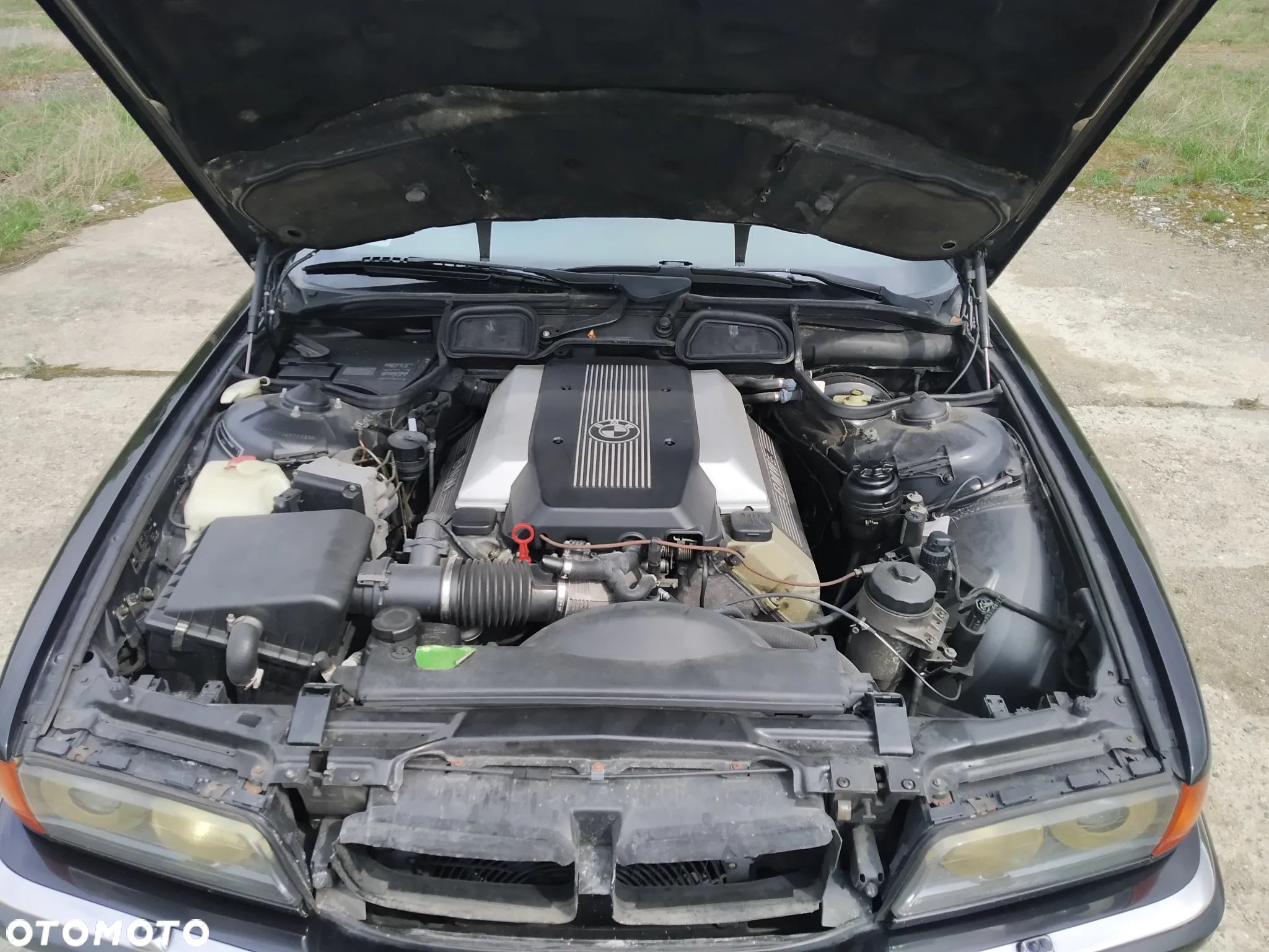 BMW Seria 7 - 10
