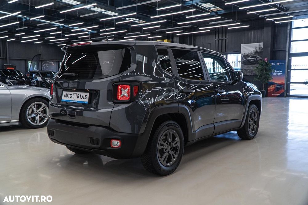 Jeep Renegade 1.0 T-GDI Limited - 8