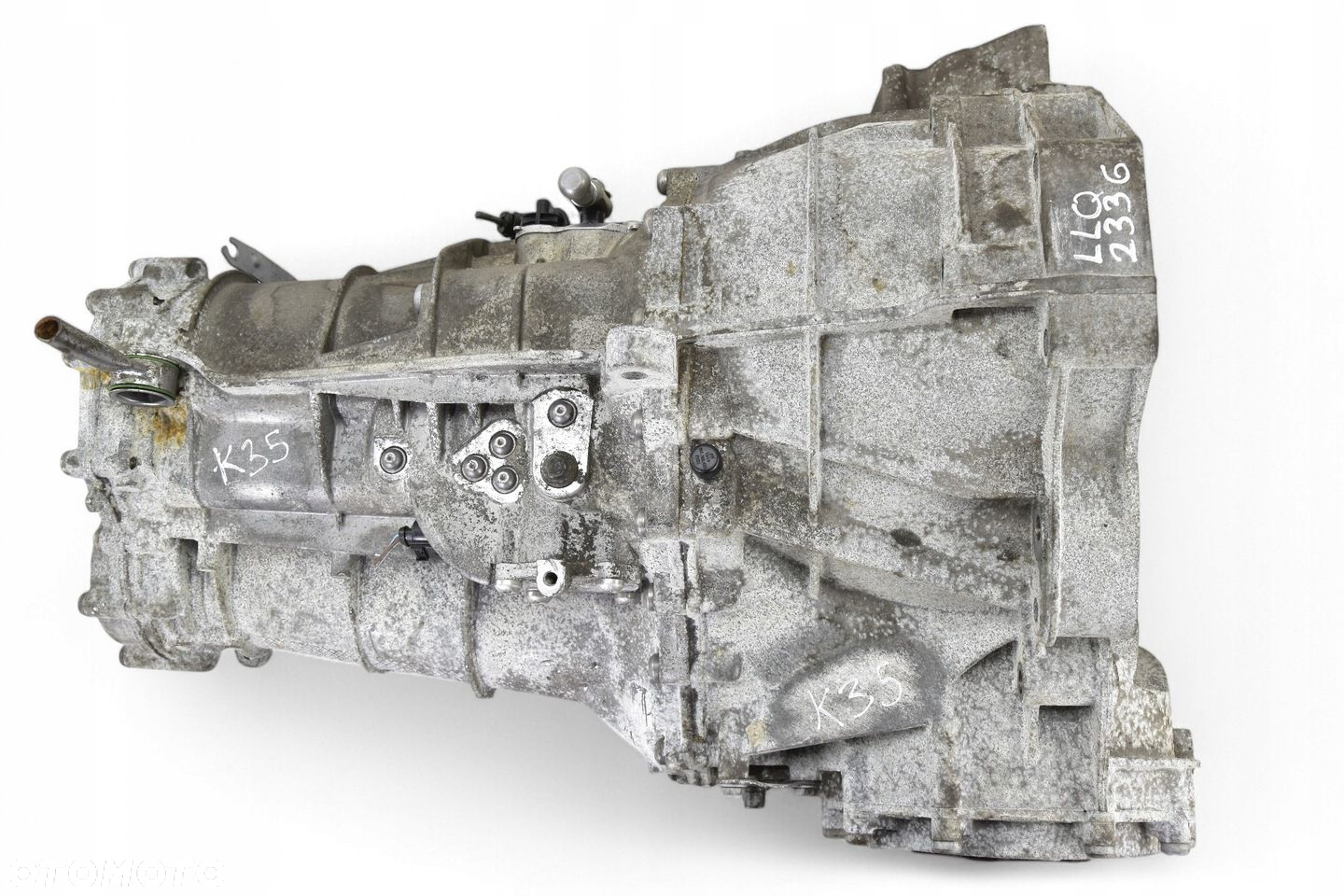 Skrzynia Biegów Manualna AUDI A4 B8 A6 C6 A5 8T 2.0 TDI 170KM CAH LLQ - 2