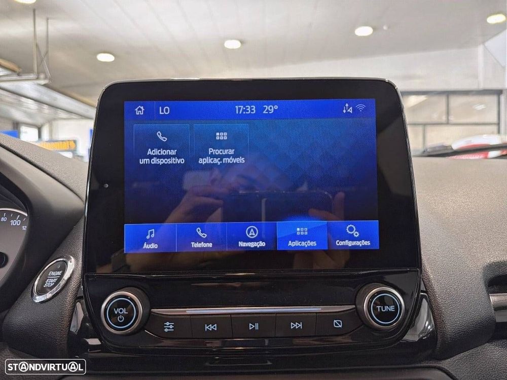 Ford EcoSport 1.0 EcoBoost ST-Line Plus Aut. - 15