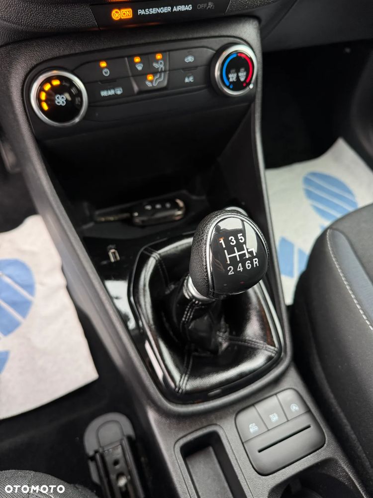 Ford Fiesta 1.0 EcoBoost Titanium EU6 - 40