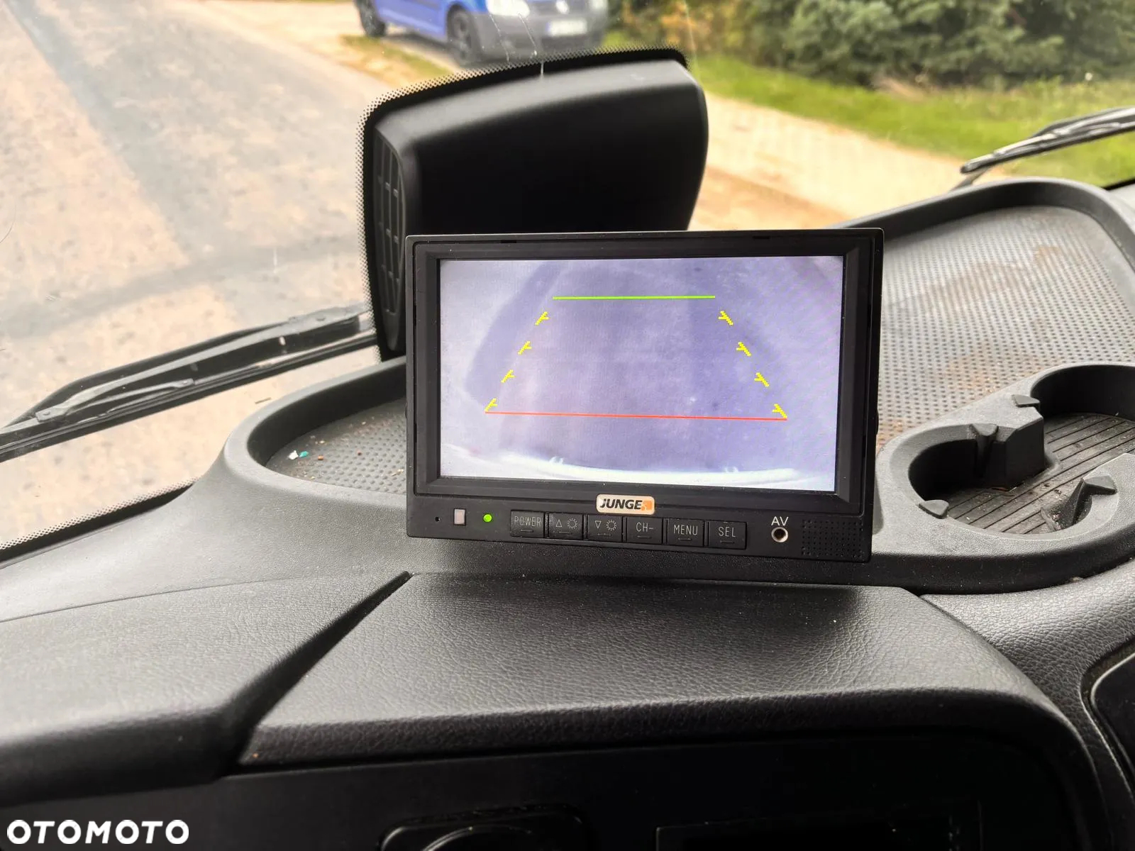 Mercedes-Benz ATEGO 816 - 11