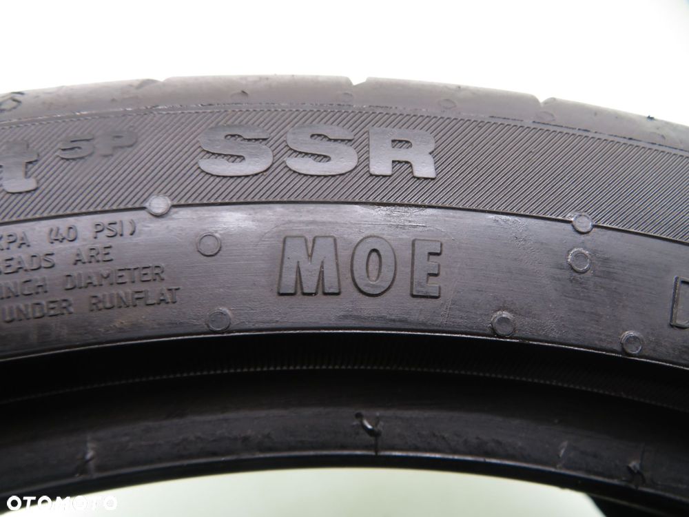285/30R19 OPONA LETNIA Continental ContiSportContact 5P SSR AOE 98Y XL - 5