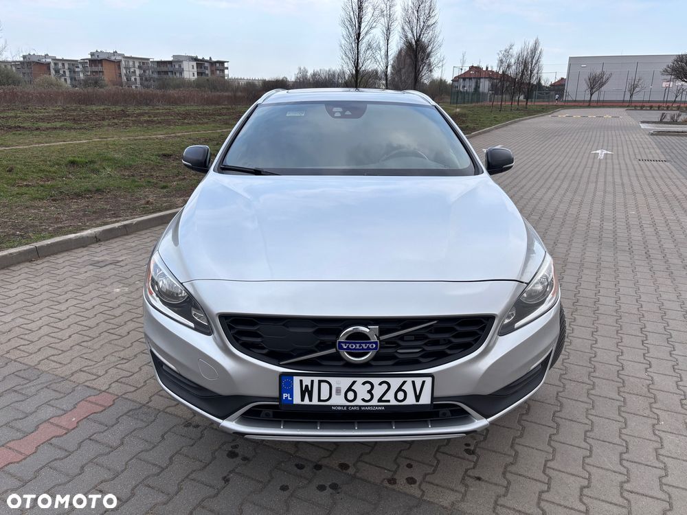 Volvo V60 Cross Country T5 Geartronic Summum - 3
