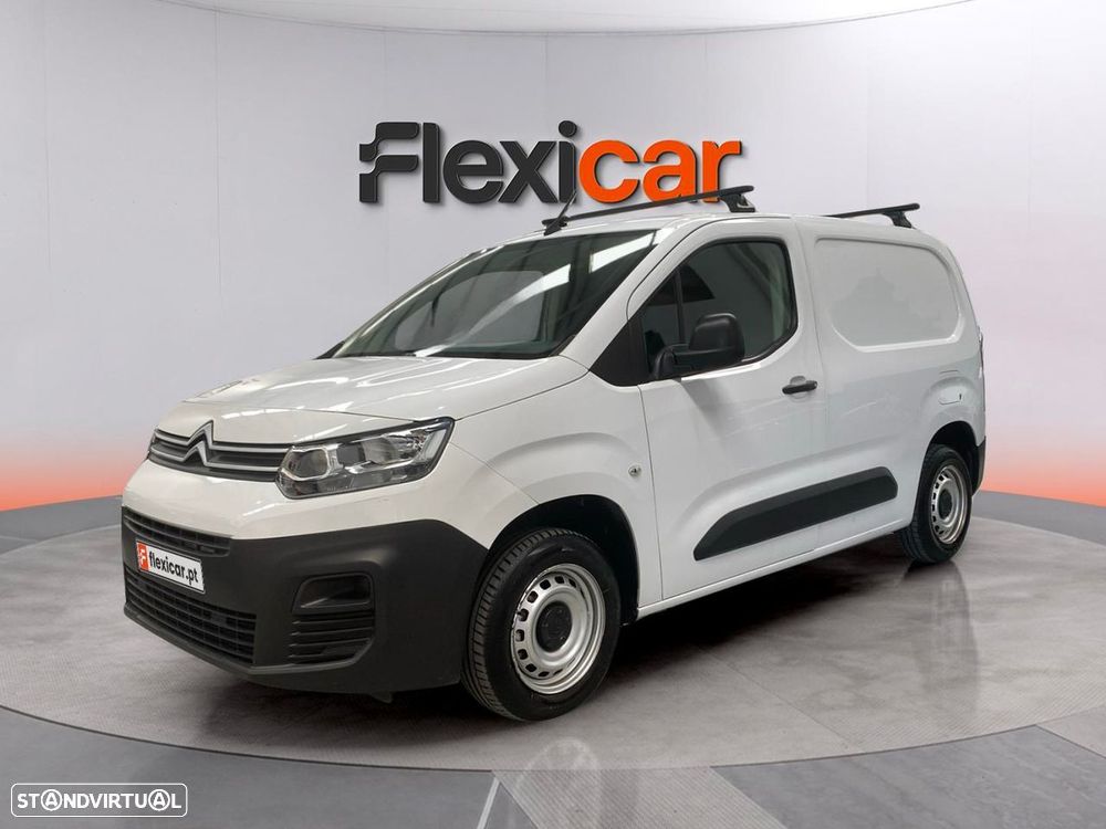 Citroën Berlingo 1.5 BlueHDi - 3