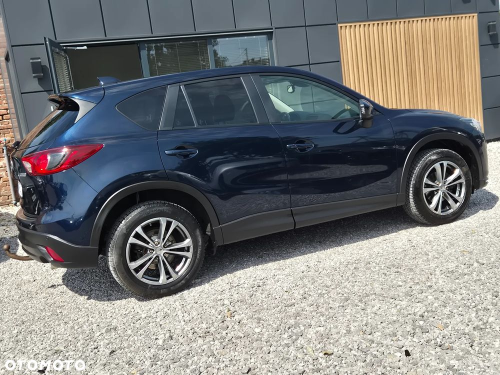 Mazda CX-5 2.2 SKYACTIV-D AWD Sports-Line - 12