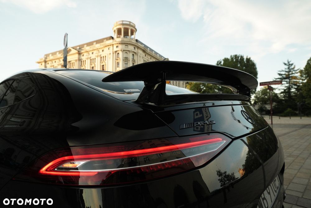 Mercedes-Benz AMG GT 43 4-Matic+ - 19