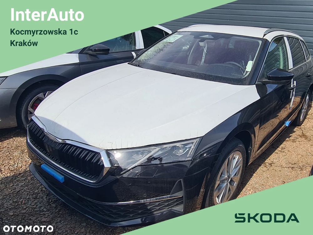 Skoda Octavia 1.5 TSI Edition 130 Selection - 1