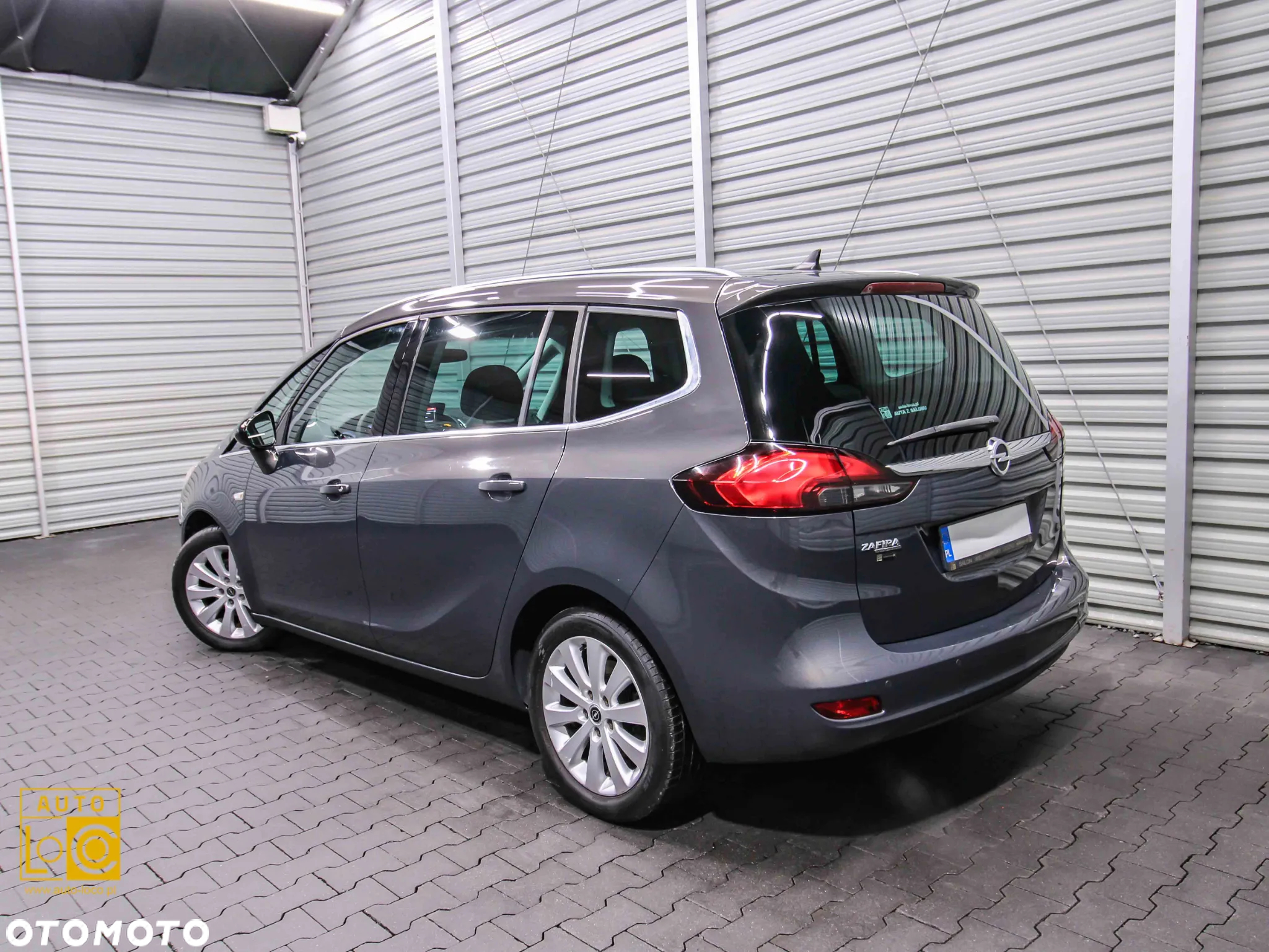 Opel Zafira 1.8 Family Plus - 3