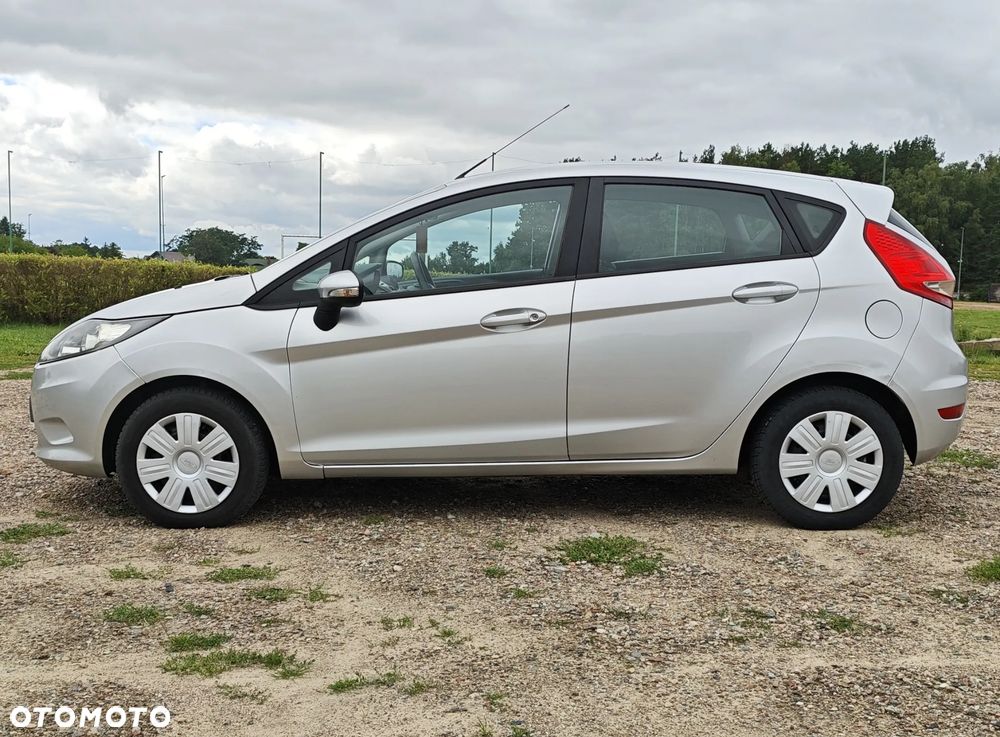 Ford Fiesta 1.4 TDCI - 8