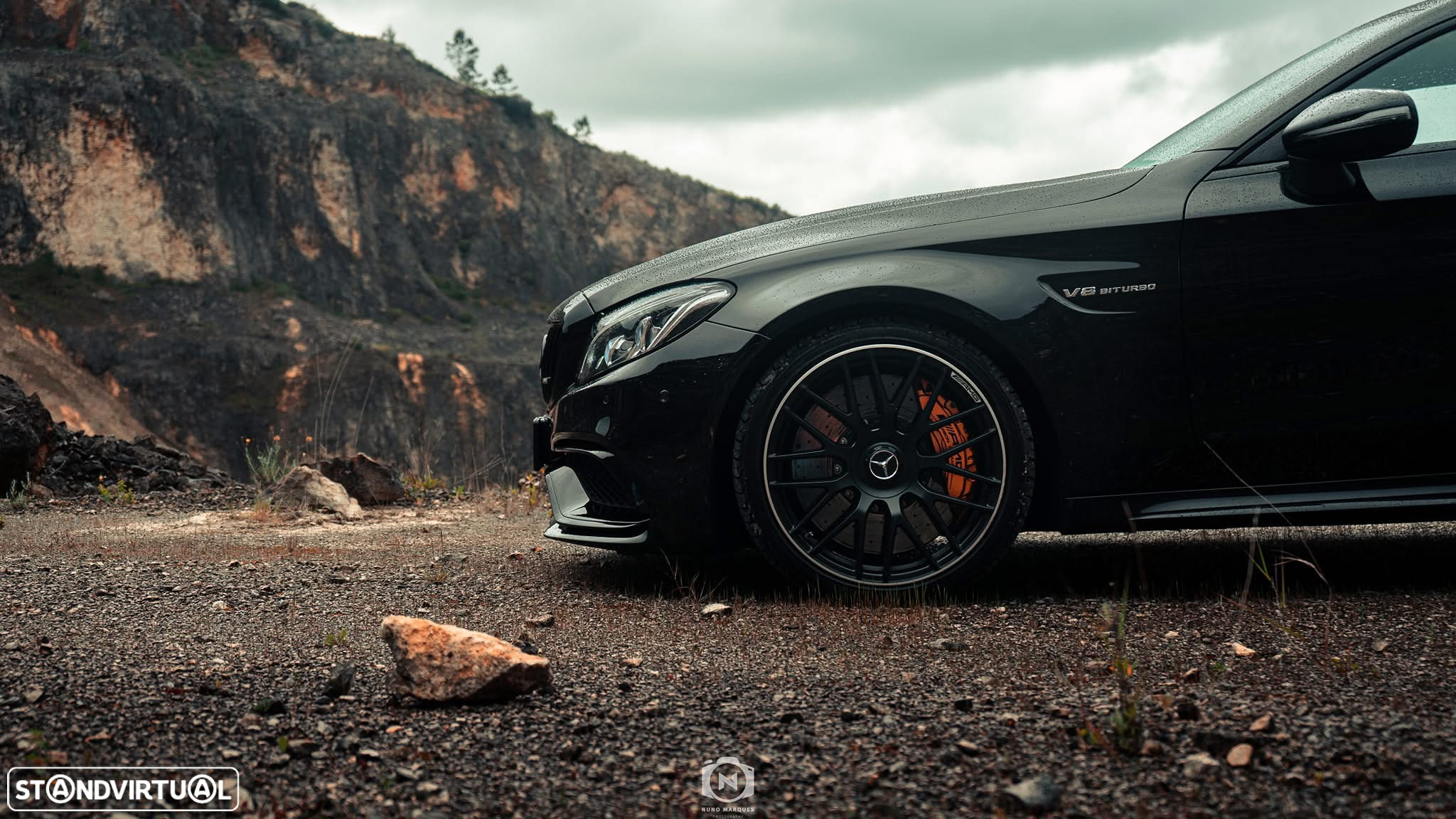 Mercedes-Benz C 63 AMG S - 2