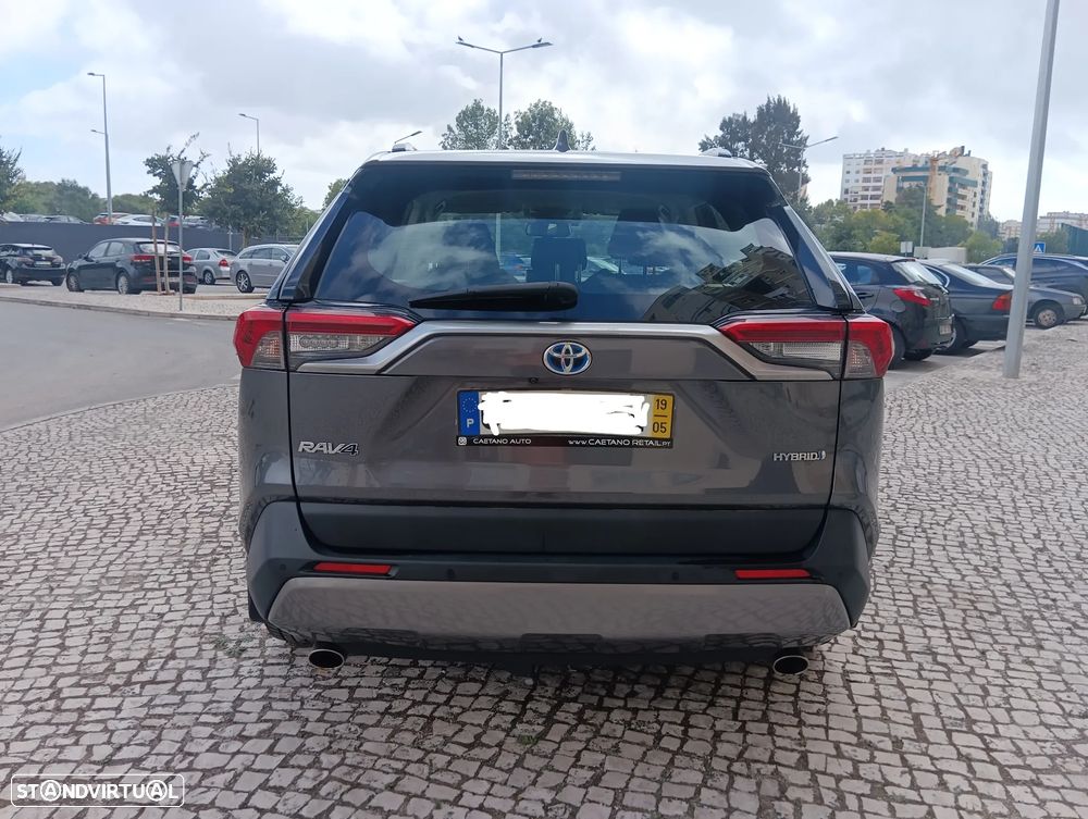 Toyota RAV4 2.5 HDF Comfort - 26