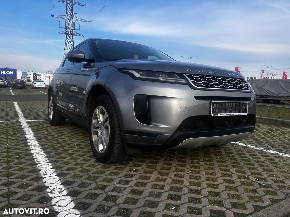 Land Rover Range Rover Evoque 2.0 D150 - 3