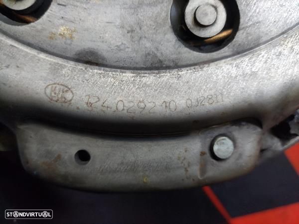 Kit Embraiagem Opel Frontera B (U99) - 2