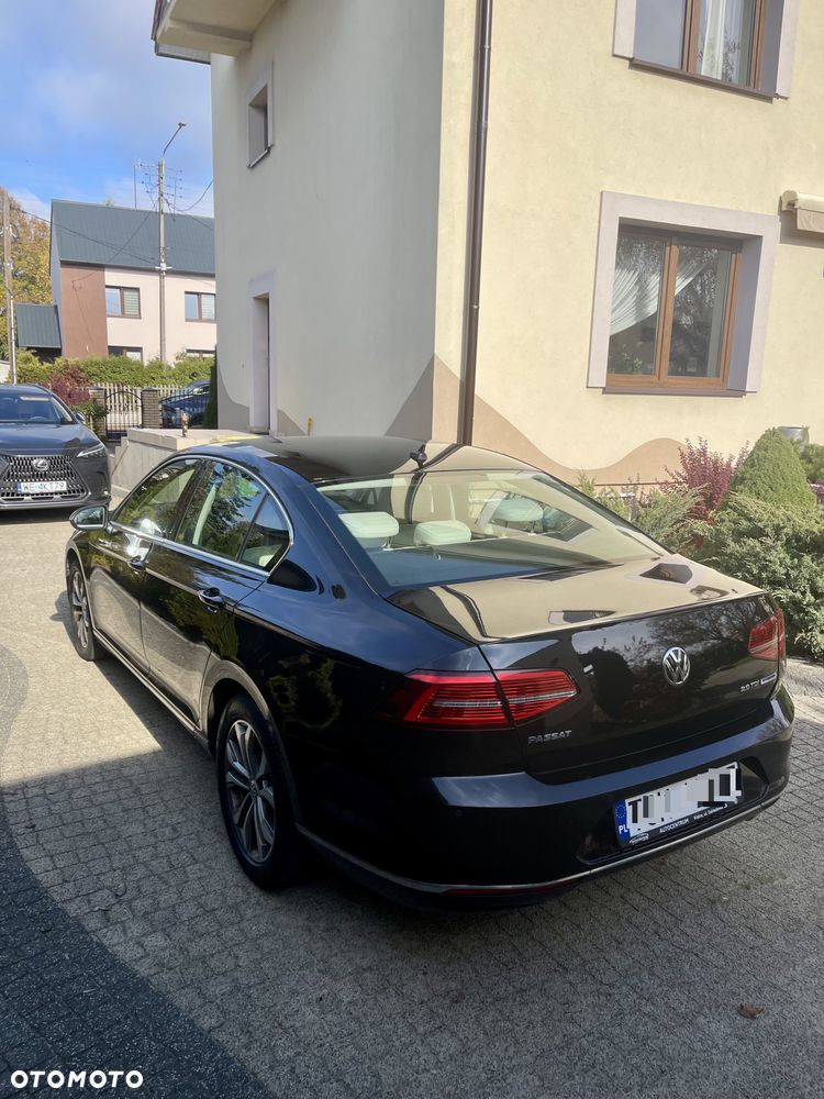 Volkswagen Passat 2.0 TDI BMT Highline DSG - 8