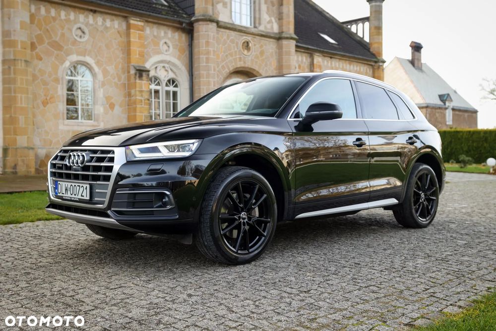 Audi Q5 2.0 TDI Quattro S tronic sport - 17