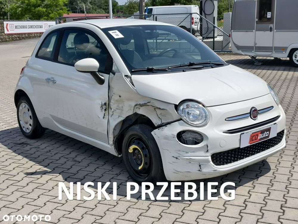 Fiat 500 - 1